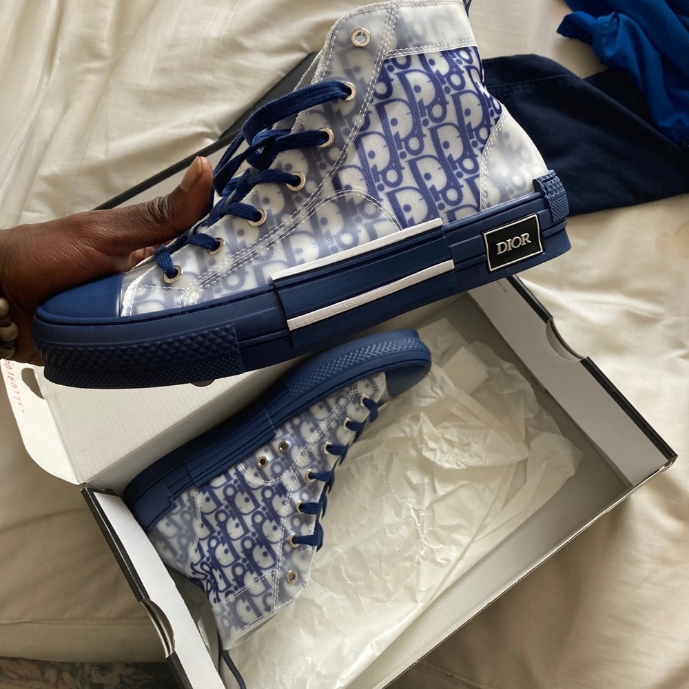 Dior sneakers